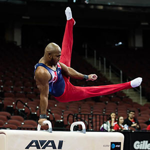 The Real-Life Diet of Olympic Gymnast John Orozco, One of the